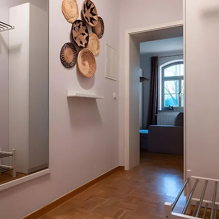 Lindner 2 Apartament *